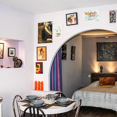 Atypique : Studio Artistique Au Coeur De Collioure. Esterno foto