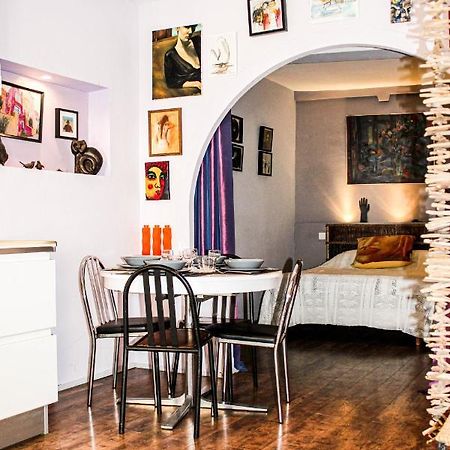 Atypique : Studio Artistique Au Coeur De Collioure. Esterno foto