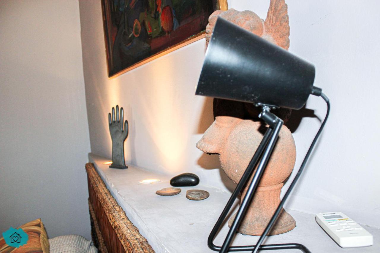 Atypique : Studio Artistique Au Coeur De Collioure. Esterno foto