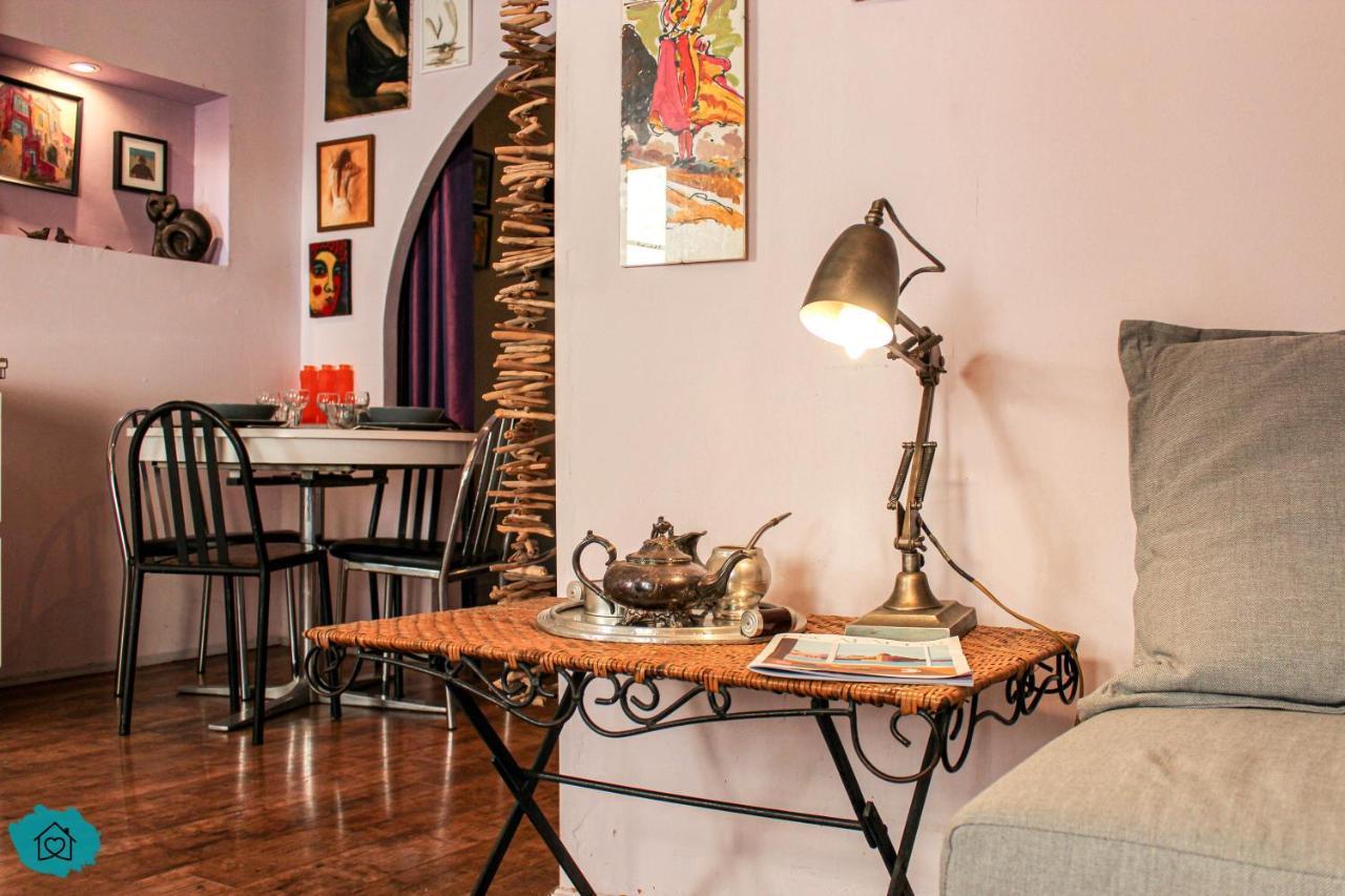 Atypique : Studio Artistique Au Coeur De Collioure. Esterno foto