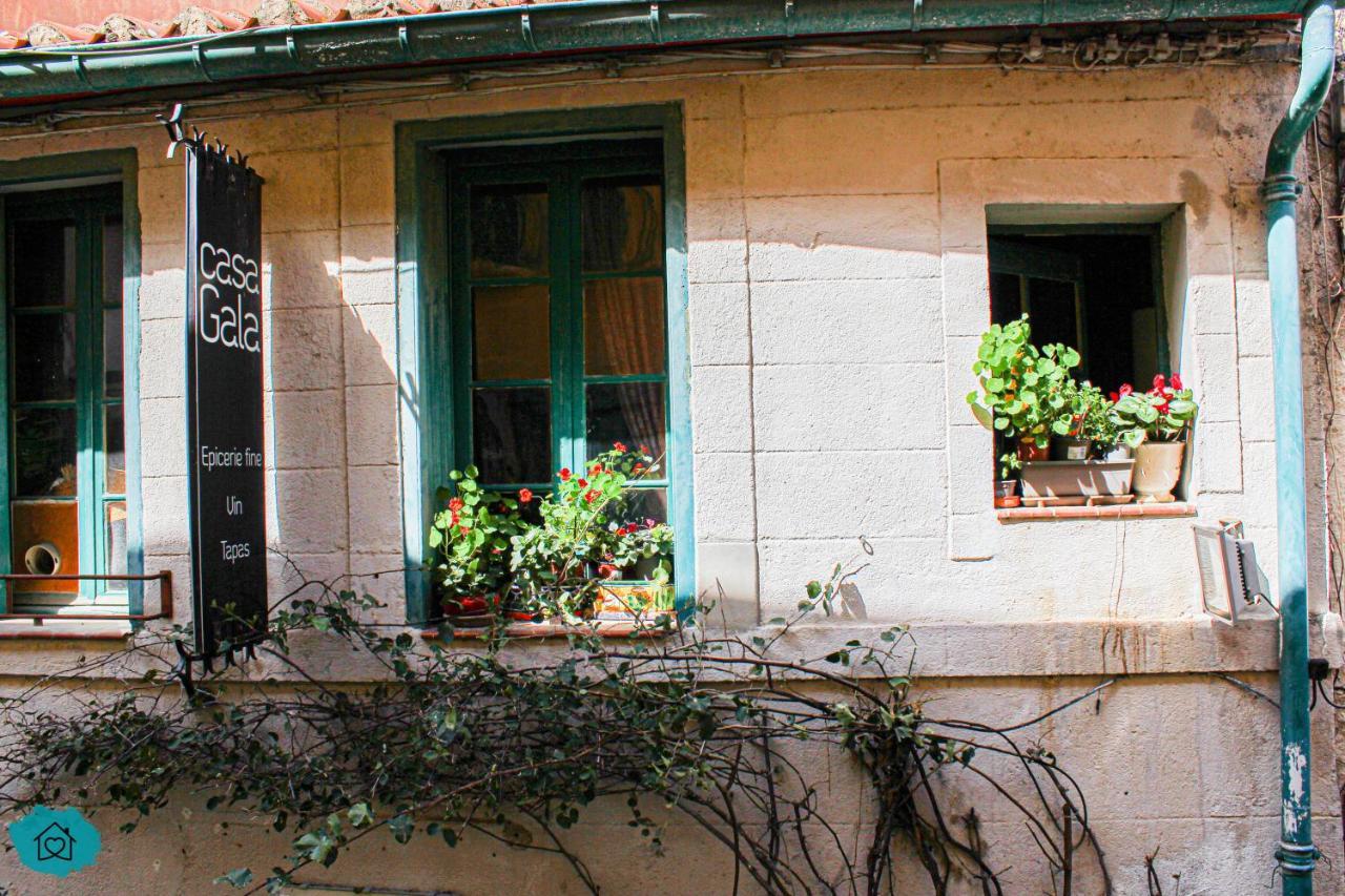 Atypique : Studio Artistique Au Coeur De Collioure. Esterno foto