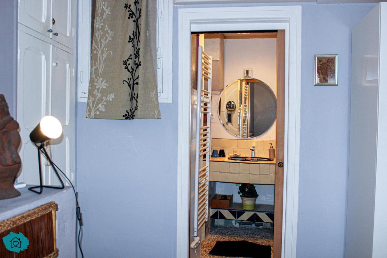 Atypique : Studio Artistique Au Coeur De Collioure. Esterno foto